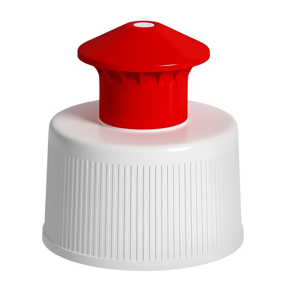 Push-Pull Cap
